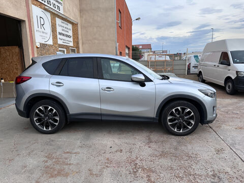 CX-5 2.2 SKYACTIV-D 175 S&eacute;lection 4x4 2016 occasion 66330 Cabestany