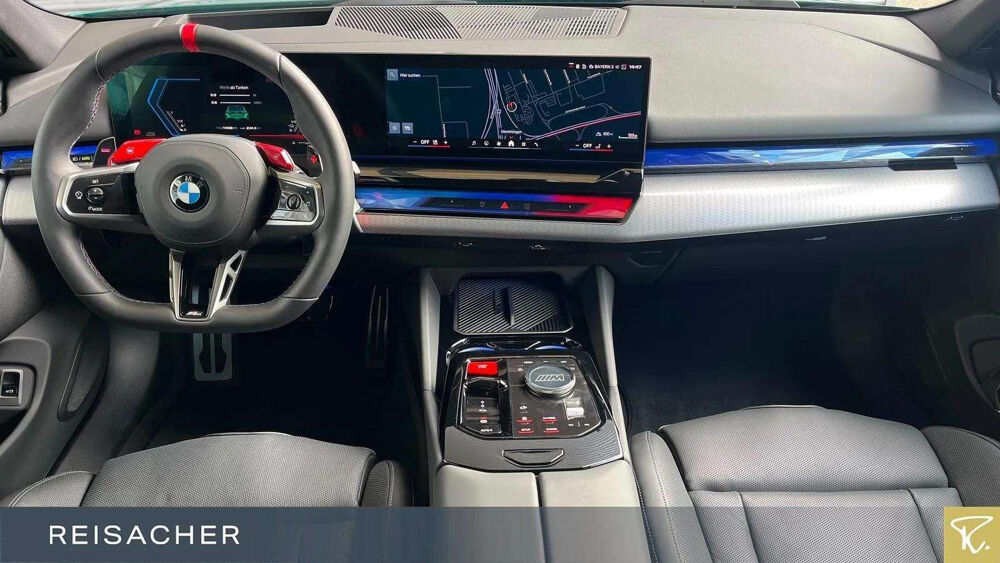 M5 Touring G99 727 ch * HUD * 360&deg; * Bowers &amp; Wilkins * Att 2025 occasion 33150 Cenon
