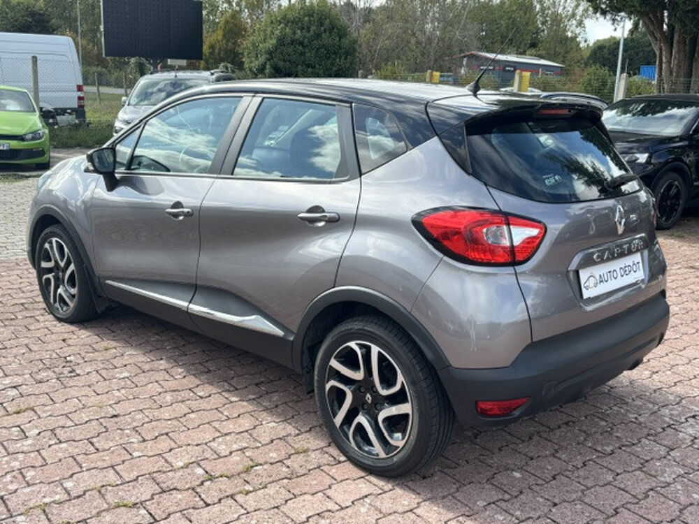Captur 1.2 TCe 120ch Intens EDC 2014 occasion 60200 Compi&egrave;gne