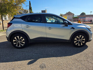 Captur 1.6 E-Tech hybride - 145ch - Evolution - Cam&eacute;ra de recul - S 2023 occasion 26240 Saint-Vallier