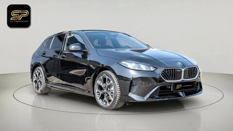BMW S&eacute;rie 1 M Sport Hybrid 170 ch DKG7 * Harman Kardon * Driving Assista 2025 occasion Cenon 33150