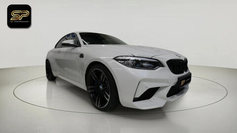 BMW M2 411 ch * DKG Drivelogic * Toit Ouvrant * Carbone * Cam&eacute;ra 2019 occasion Cenon 33150