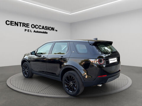 Discovery sport SE AWD Pack Black - 7 Places- 2019 occasion 83140 Six-Fours-les-Plages