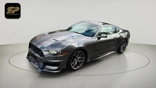 Mustang GT FACELIFT * 5.0 V8 450 CH * MANUELLE * CUIR CLIMATIS&Eacute;, NAV 2018 occasion 33150 Cenon