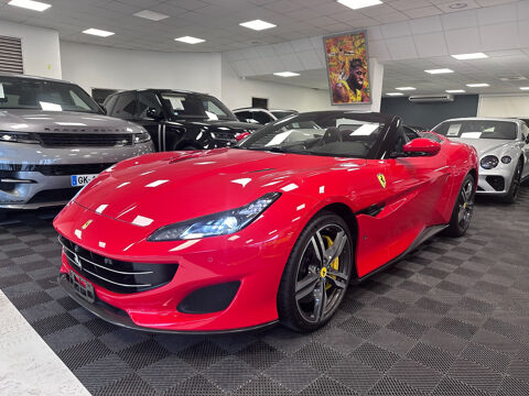 Annonce voiture Ferrari Portofino 205000 €