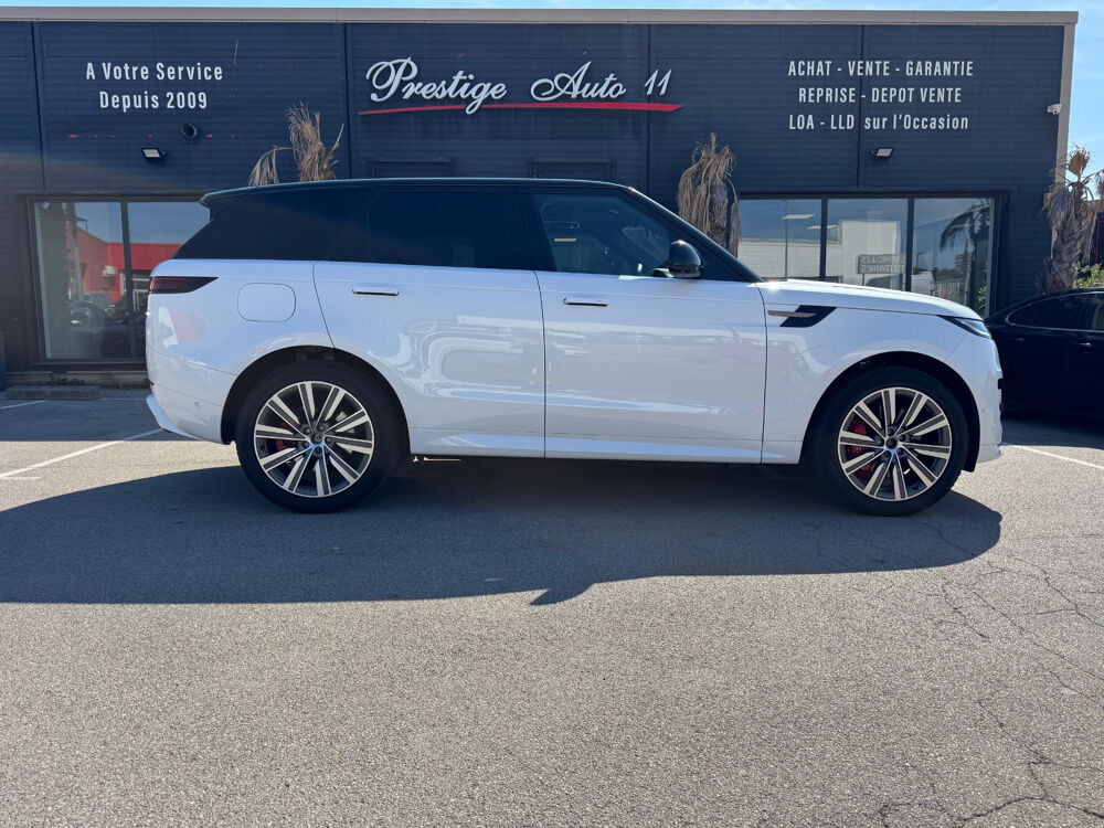 Range Rover R Dynamic HSE P 460 Hybrid 1ere Main TVA r&eacute;cup&eacute;rable 27 000 2024 occasion 11100 Narbonne