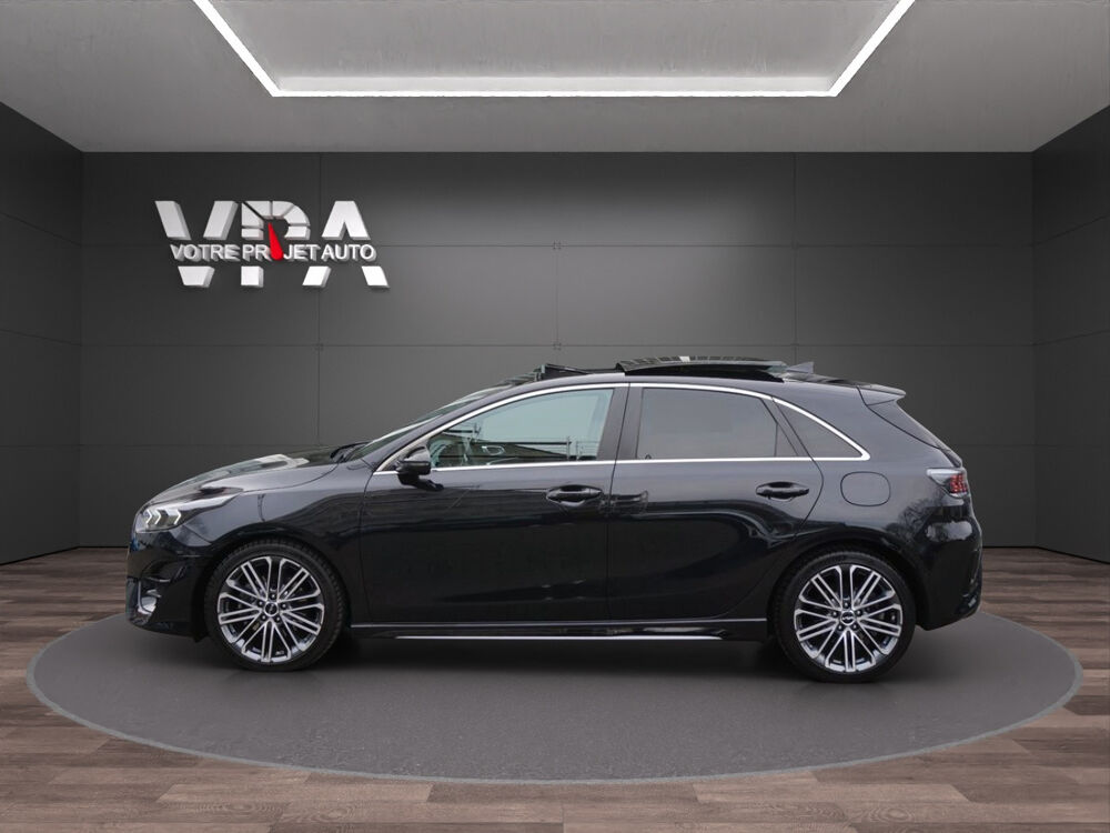 Ceed Kia 1.5 T-GDi 160 ch DCT7 | Toit panoramique | Virtual 2021 occasion 33320 Eysines