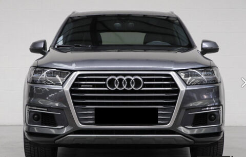 Q7 E-TRON 373CV - Quattro - S line 2018 occasion 33320 Eysines