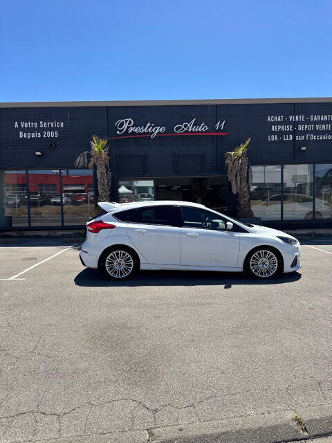 Focus RS 2.3 350 Ch - Suivi Complet - 1ERE Main 2017 occasion 11100 Narbonne