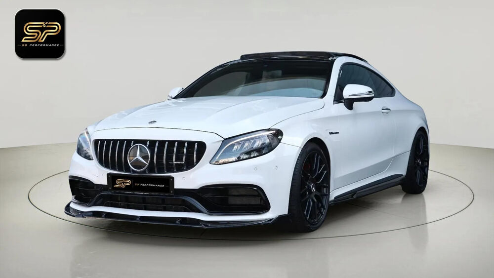 Classe C S * V8 BITURBO * 510 CH * BURMESTER * ACC * PANO * AMG PERFO 2020 occasion 33150 Cenon