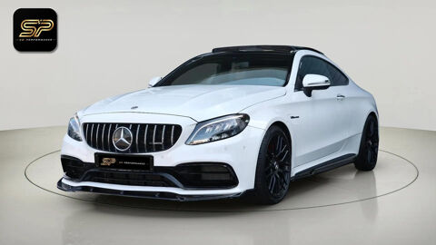 Mercedes Classe C S * V8 BITURBO * 510 CH * BURMESTER * ACC * PANO * AMG PERFO 2020 occasion Cenon 33150