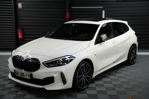 BMW S&eacute;rie 1 M135i 306CV xDrive M Performance Toit Ouvrant - Francaise 1e 2021 occasion Eysines 33320