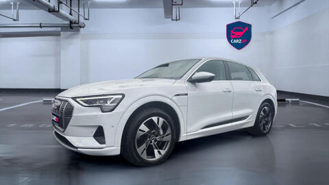 Audi E-TRON * 313 ch * Quattro * Cam&eacute;ra 360 * Suspension pneumatique 2020 occasion Lyon 69006