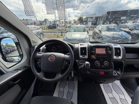 Ducato L1 H1 115CH MULTIJET PACK PRO NAV (12 417€ HT) 2019 occasion 24750 Tr&eacute;lissac