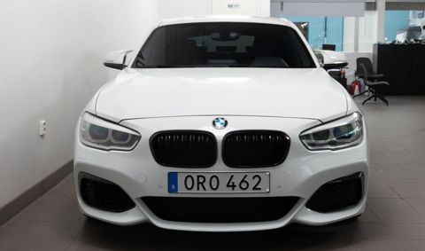 Série 1 M140i M Performance Kit Carbon - Sono H&amp;K 2017 occasion 33320 Eysines