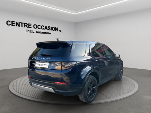 Discovery sport P300 PHEV BVA SE 2021 occasion 83140 Six-Fours-les-Plages