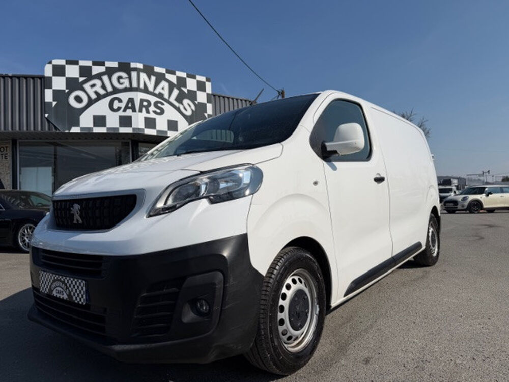 Expert Peugeot expert m 115 gps tel radar etc... 2017 occasion 24750 Tr&eacute;lissac