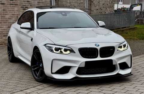M2 Coupe M-Performance 370cv Carbon Toit Ouvrant 2018 occasion 33320 Eysines