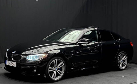 BMW Série 4 435D xDrive - M Sport - Toit Ouvrant - Sono H&amp;K 2015 occasion Eysines 33320
