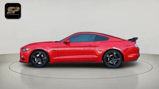Mustang GT * V8 5.0 * 421 ch * BVM * Cam&eacute;ra * Cuir Ventil&eacute; 2016 occasion 33150 Cenon