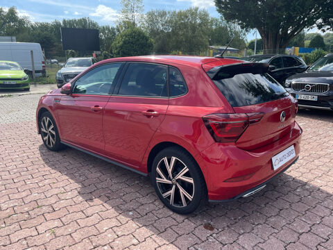 Polo 1.0 TSI 95CH R-Line DSG 2022 occasion 60200 Compi&egrave;gne