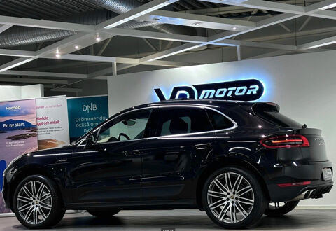 Macan S 3.0 V6 Jantes Turbo 21" 2015 occasion 33320 Eysines