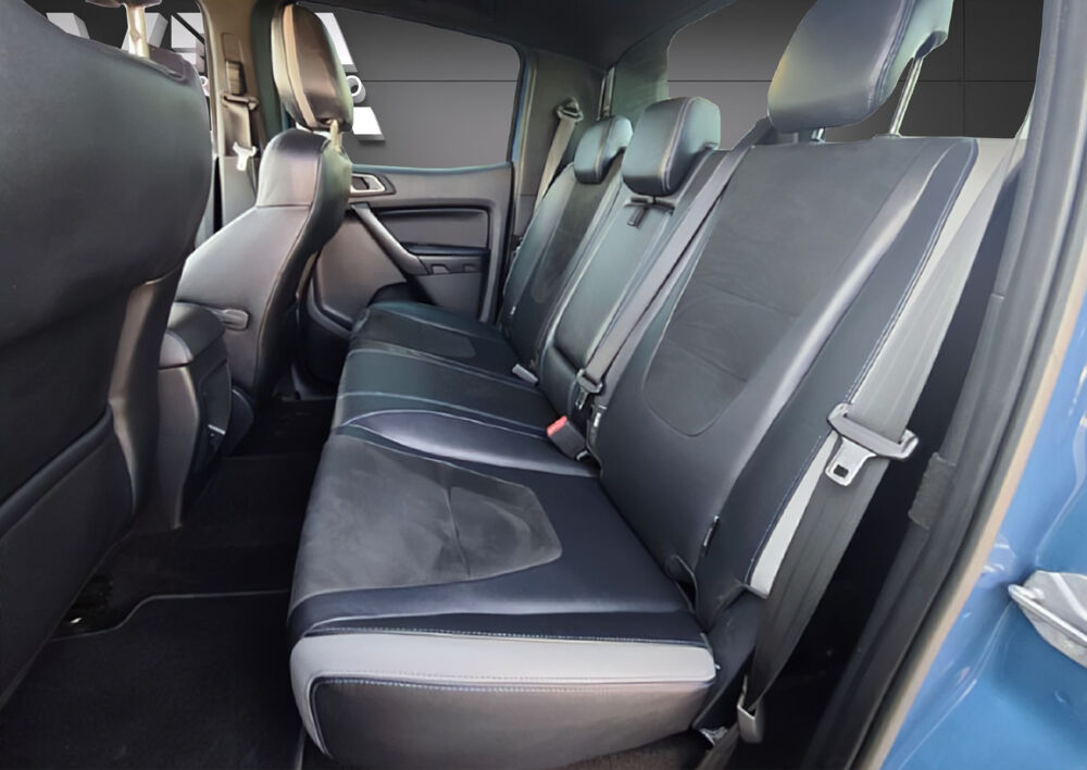 Ranger Raptor 2.0 EcoBlue 212 ch 4x4 • Si&egrave;ges chauffants • Pare-bri 2019 occasion 33320 Eysines