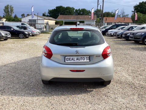 208 Pack CLIM 1.4 HDI 70 CH 2014 occasion 33700 M&eacute;rignac