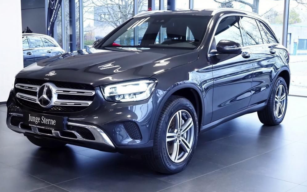 Classe GLC GLC300e 4M 320cv Garantie Mercedes 2020 occasion 33320 Eysines