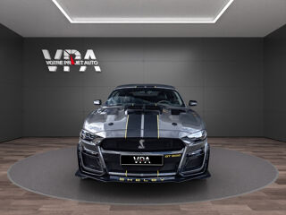 Mustang GT 5.0 V8 421 ch – Look Shelby – Cabriolet – Cam&eacute;ra de recul 2019 occasion 33320 Eysines