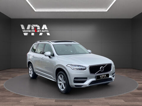 XC90 &middot; T8 Hybride Rechargeable &middot; 303ch &middot; AWD &middot; Toit Panoramique &middot; 2019 occasion 33320 Eysines