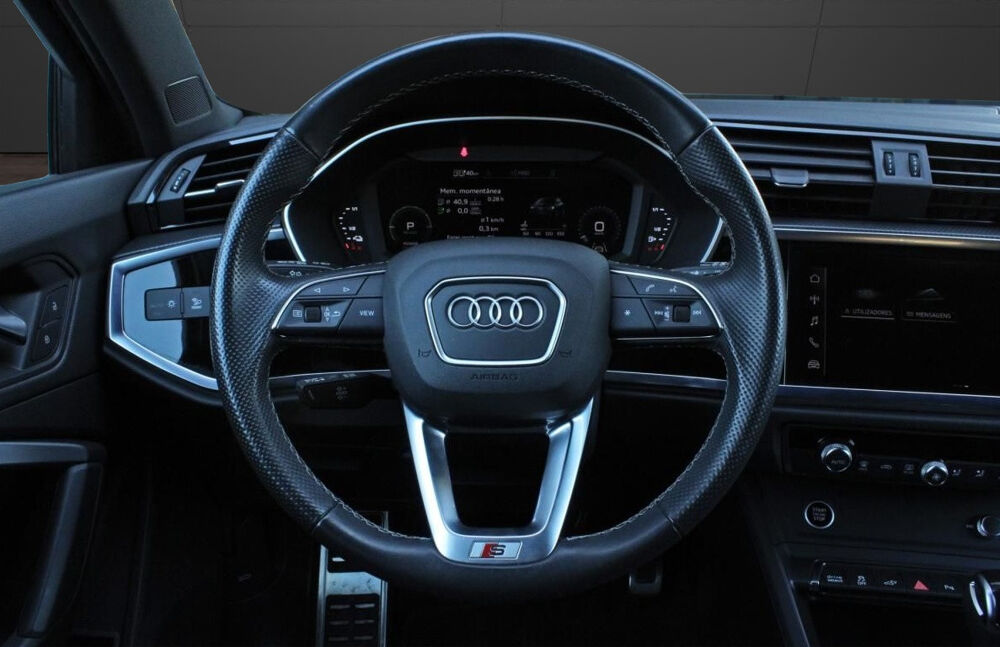 Q3 Sportback 45 TFSI e 245ch Quattro S line - Si&egrave;ges chauffants 2023 occasion 33320 Eysines