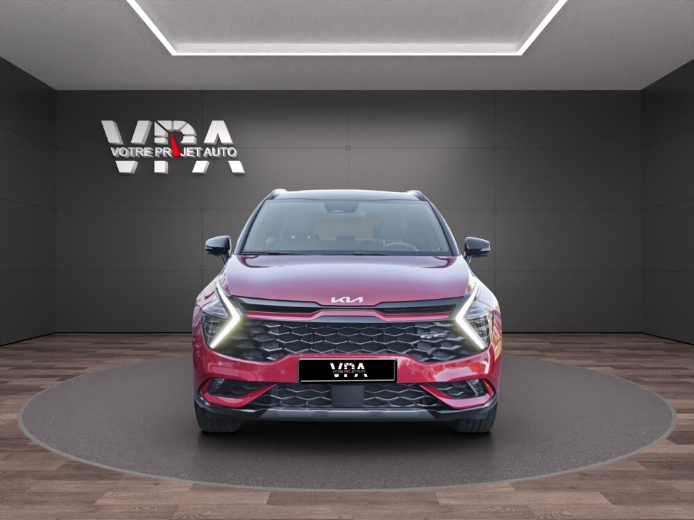 Sportage V NQ5 1.6 T-GDI GT-Line 179 ch – Cam&eacute;ra 360&deg; – Harman Kardon 2023 occasion 33320 Eysines