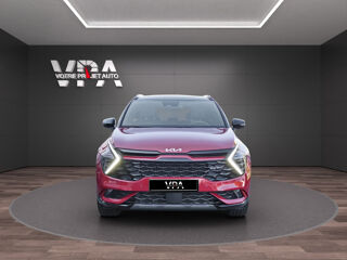 Sportage V NQ5 1.6 T-GDI GT-Line 179 ch – Cam&eacute;ra 360&deg; – Harman Kardon 2023 occasion 33320 Eysines