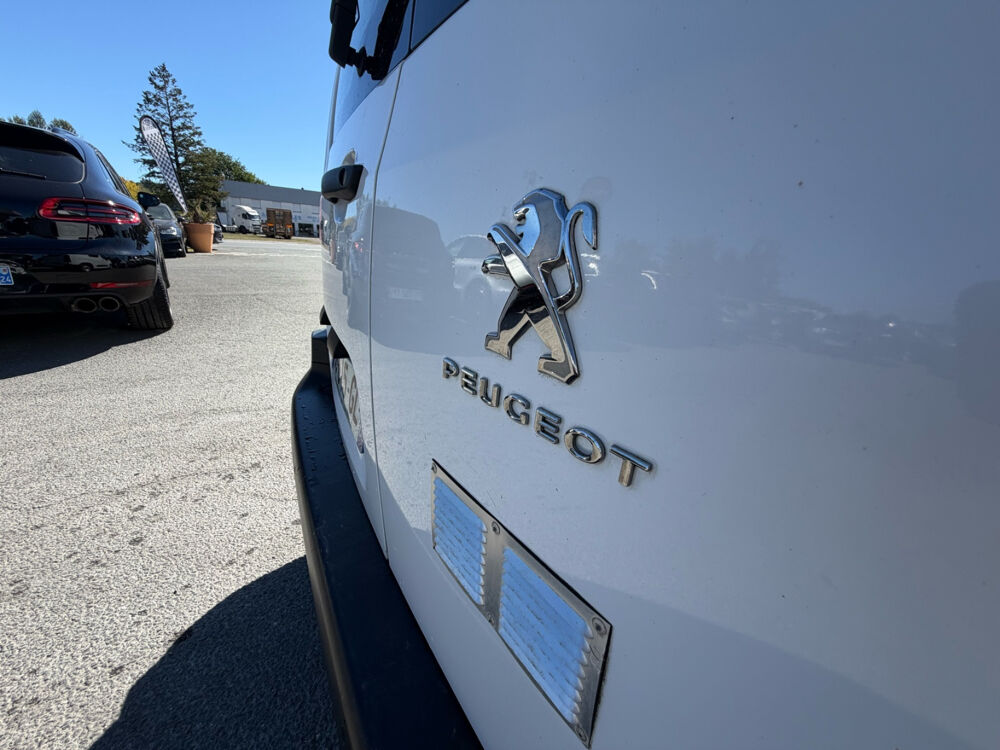 Partner Peugeot partner 100 GPS TEL radars etc...(9 917€HT) 2021 occasion 24750 Tr&eacute;lissac
