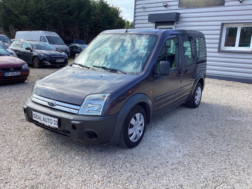 Tourneo VP 1.8 TDCI 90 CH GLX 2007 occasion 33700 M&eacute;rignac