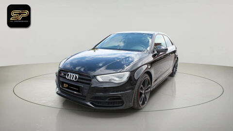 S3 8V * 2.0 TFSI * 300 ch * Quattro * S-Tronic * B&amp;O * Toit 2015 occasion 33150 Cenon