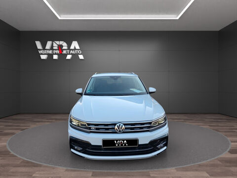 Tiguan 1.4 TSI R LINE 150ch - Si&egrave;ges Chauffant - Carplay 2018 occasion 33320 Eysines