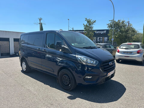 Annonce voiture Ford Transit Custom 17000 €