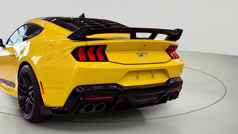 Mustang * V8 5.0 480 CH * MANUELLE * LOOK GTD * RECARO * CARPLAY 2024 occasion 33150 Cenon