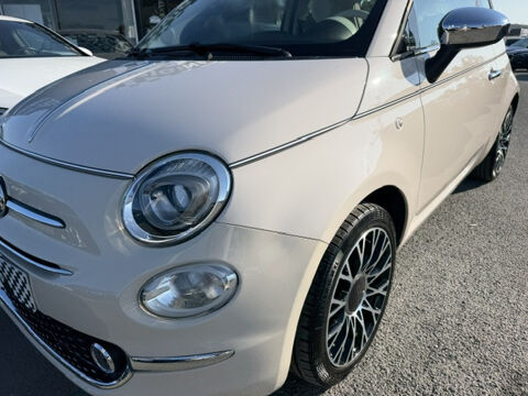 500 Collezione,toit panoramique, gps etc... 2018 occasion 24750 Tr&eacute;lissac