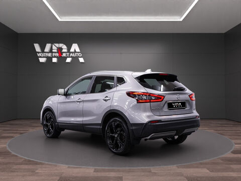 Qashqai 1.2 DIG-T Tekna+ BVA | Toit pano, Bose, Cam&eacute;ra 360&deg; 2018 occasion 33320 Eysines