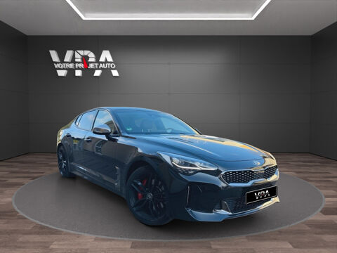 Stinger 3.3 GT 4WD | 370 ch | Toit Pano - HUD - Harman Kardon 2017 occasion 33320 Eysines