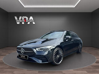 Classe CLA Shooting Brake 250 e &middot; 218ch &middot; AMG line &middot; Toit ouvrant &middot; Cam 2024 occasion 33320 Eysines