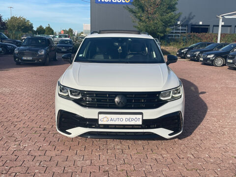 Tiguan 2.0 TDI 150ch R-Line DSG7 2020 occasion 60200 Compi&egrave;gne