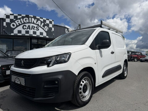 Annonce voiture Peugeot Partner 13490 €