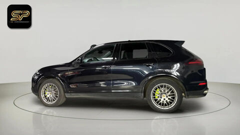Cayenne S E-Hybrid Platinum * 416 ch * 4x4 * Toit Pano * Porsche App 2016 occasion 33150 Cenon