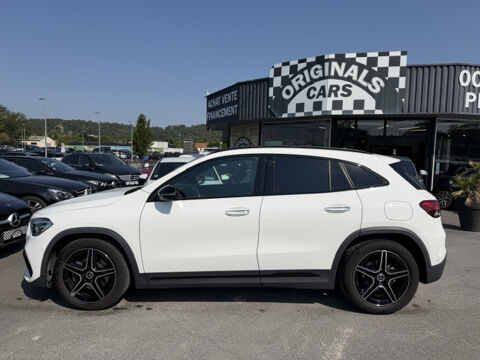 Classe GLA Mercedes GLA 200 AMG LINE GPS CAMERA DE RECUL RADARS TEL ET 2022 occasion 24750 Tr&eacute;lissac
