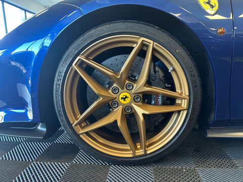 488 Pista Spider Garantie Ferrari 2 ans Immat France TVA 2020 occasion 11100 Narbonne
