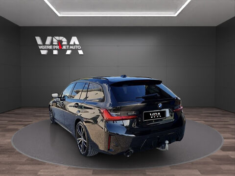 S&eacute;rie 3 Touring 320d xDrive Pack M 190ch - Toit Ouvrant - Si&egrave;ges et 2024 occasion 33320 Eysines